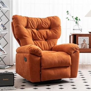 Living Room Chairs Woonkamer fauteuil, enkele stoel, eersteklas ruimtecapsule, lichte luxe slaapkamer, woonkamer, lig-, schommelstoel, elektrische luie fauteuil, staande game-fauteuil, woon-/slaapkame