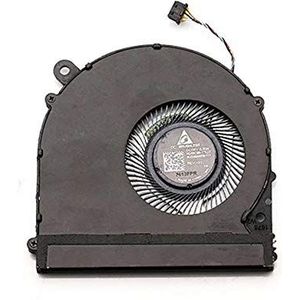 LMNCBVYA FCQLR 0.50A Notebook CPU Cooling Fan Compatible with DELTA ND55C05-17E23 - Replacement Fan for Laptops