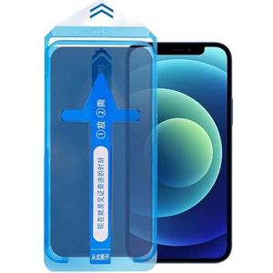 Invisible Artifact Screen Protector -Dust Free Without Bubbles, 2024 New Invisible Artifact Screen Protector for iPhone, Hd Green Light Anti-Peep Tempered Film (for iPhone 11pro Max,Privacy Film)