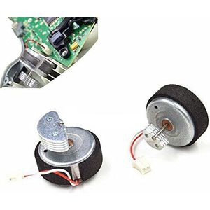 2 stks Vibrator Rumble Motoren Hamer Links Rechts Motor voor Microsoft Xbox 360 Controller Bedrade/Draadloze Reparatie Onderdelen