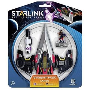 Ubisoft 011956 Modulaire Speelgoed Voor Starlink: Battle For Atlas; Starship Pack: Lance (Ps4)