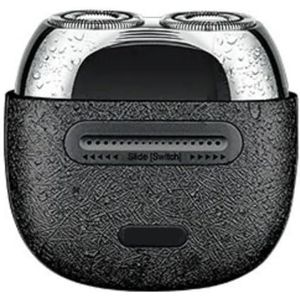 - Mild en niet-irriterend voor de poriën 3D zwevend dubbel ringmes net elektrisch scheerapparaat, volledig lichaam wasbaar nat en droog dubbel gebruik scheermes for verzorging van mannen - Kan als cad