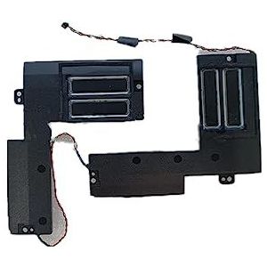 Laptop Intern Sprekers Voor For HP Elite x2 1012 G1 Zwart