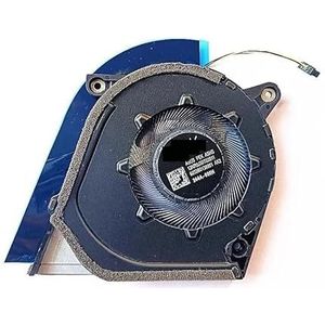 CPU GPU Cooler Fan for ASUS FA401WI Notebook Cooling(Blue)