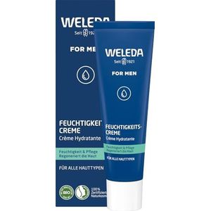 Weleda - Hydraterende Creme - 30 ml - Voor De Man