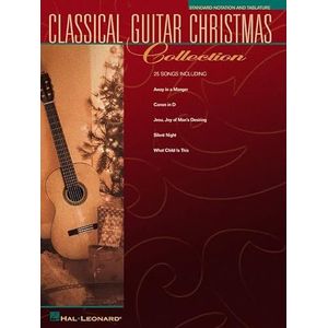 Guitar or Lute - Classical Guitar Christmas Collection - Gitaar
