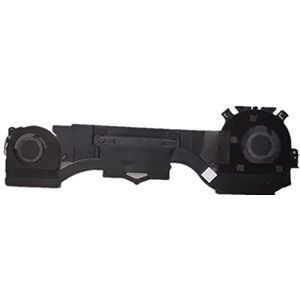 Laptop koelventilator & koellichaam Voor For Lenovo For ideapad Yoga C940-14IIL Zwart 5H40S19974