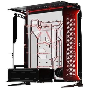 Singularity Computers - Spectre 3.0 - PC-behuizing - Zwart - ATX, E-ATX, XL-ATX