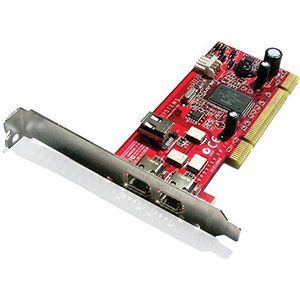 Pinnacle Systems - FireWire-interfacekaart Pinnacle Studio 9SE, met software