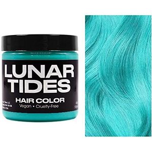 Lunar Tides Semi permanente haarverf Sea Witch Blauw
