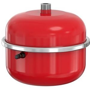 Flamco - Flexcon Premium - Expansievat - Rood - 4 Liter - 0,5 Bar
