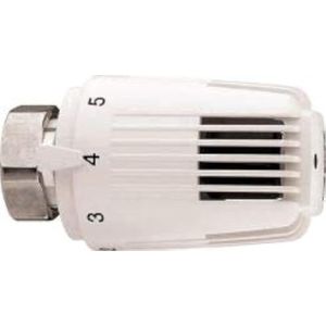 Hart radiatorthermostaat Classic M28 x 1,5 - wit (1 7260 06)