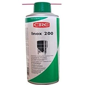 RC2 Corporation 32337-AC CRC 32337-AC-INOX 200 roestvrijstalen coating 500 ml, zwart