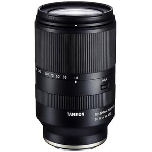 Tamron - 18-300mm F/3.5-6.3 Di III A VC VXD - Camera Lens - Voor Sony E