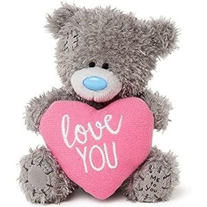 Me to You Tatty Teddy with Love you heart - Officiële collectie