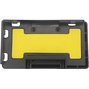 Navigatieplaat Beugel Voor BMW Voor R1200GS Voor R1250GS Voor ADV LC Motorfiets Mobiele Telefoon Navigatie Beugel Draadloos Opladen Motorfiets GPS Navigatie Beugel(Wireless Yellow)