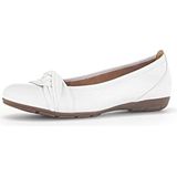 Ballerina's - Zomer - Textiel - Plat - Zonder Sluiting