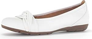 Ballerina's - Zomer - Textiel - Plat - Zonder Sluiting