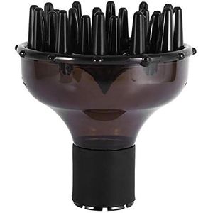 Haarverspreider Universele föhn Diffuser voor natuurlijk krullend haar Professionele föhn Verbetert natuurlijk krullend kapsalon