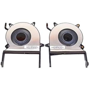 Laptop CPU-koelventilator, koellichaam voor MODEL ND65C06-17E15 / ND65C07-17E16 DC5V(17E15 and 17E16)