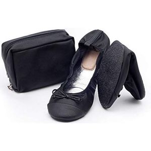 CATMOTION Elegance Opvouwbare Ballerina's, XL (42/43 EU, 8/8.5 UK)