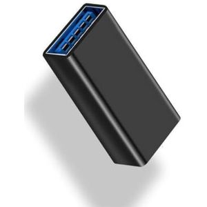 HINAYOSAN Compact USB Type C Extender Adapter USBC 3.1 Vrouwelijke naar Mannelijke Adapter Voor Zeer Snelheid Data Transfer Converters