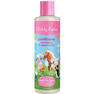 Childs Farm | Strawberry & Mint Conditioner | 1 x 250 ml