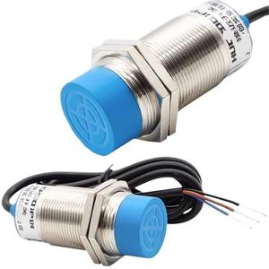 LJ30A3-15-Z/BX Proximity Switch Inductive Approach Sensor Metal LJ30A3 Detection Distance 15mm(LJ30A3-15-Z EX)