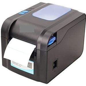 Handbediende slimme inkjetprinter, Draadloze Thermische Labelprinters 20mm-80mm Barcode Sticker Printer 365B 370B 330B LAN Bluetooth USB Etiquetas Impresoras voor Code Date Label-industrie(370B-USB)