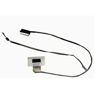 Laptop Schermkabeldraad weergavekabel Voor For ACER For Aspire 7560 7560G Zwart