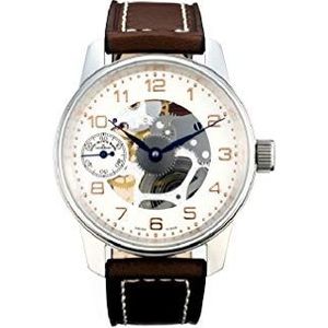 Zeno-Watch herenhorloge - Classic Skeleton - Limited Edition - 6558-9S-f2