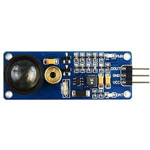 Waveshare Laser Receiver Module Laser Sensor Module Transmitter Module for Arduino AVR PIC