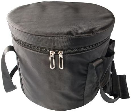 Fame Klangschalen Bag 11""-12"" - Tas voor drums
