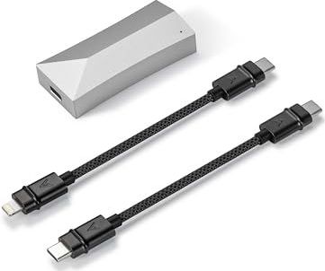 Astell & Kern HC4 - Dac en versterker draagbare hoofdtelefoon