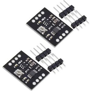 2 stuks CJMCU-333 INA333 moduleboard