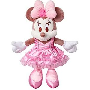 Disney Minnie Mouse Plush Valentine's Day Small 11 Inch