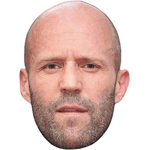 Jason Statham (Angry) Masker van beroemdheden