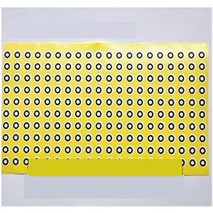 Markeringspunten scannen 3D Scanner Markeerpunt Kopie Telmachine Markeerpunt Matzwarte puntmarkering Binnenmarkeringspunt Gauge Point Marker(Model 7)