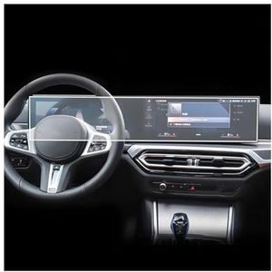 Displaybeschermfolie Voor BMW I3 I4 IX 2022 Auto GPS Navigatie Beschermfolie LCD TPU Anti-kras Accessoires Navi