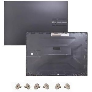 Achter LCD achterkant bovendeksel bovendeksel hoes compatibel met Asus Vivobook 16 X1605 X1605V X1605Z M1605X-serie laptop
