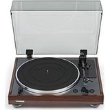 Thorens TD 102 A walnoot hoogglans