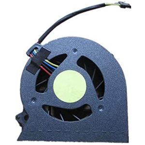 Laptop CPU koelventilator Voor For ASUS U2 U2E Zwart