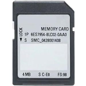 FUYUMIC 6ES7954-8LC02-0AA0 6ES7954-8LC03-0AA0 6ES7954-8LE02-0AA0 6ES7954-8LE03-0AA0 geheugenkaart (6ES7954-8LE03-0AA0)