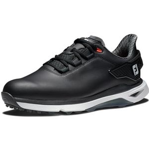 FootJoy Heren Pro|SLX golfschoen, zwart/wit/grijs, 6 UK, Zwart Wit Grijs, 38.5 EU