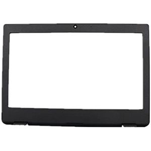 Laptop LCD schermrand behuizing Voor For Lenovo ThinkPad 13 Chromebook Color Zwart