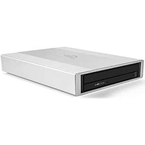 OWC Mercury Pro Externe blue-ray behuizing voor DVD/CD-RW Drive - OWCMR3UKIT - Roestvrij staal