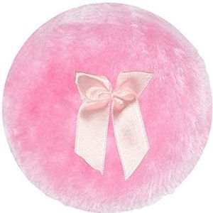 Poeder-Bladerdeeg Voor Lichaam Professionele Baby Cosmetische Zachte Pluche Poeder-Bladerdeeg Spons Voor Talkpoeder Vrouwen Make-up Benodigdheden