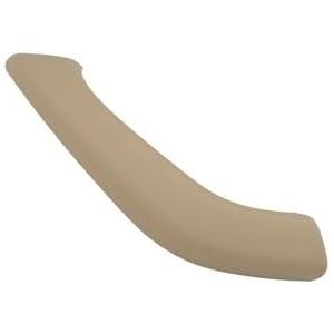 Sierlijst Auto's Voor X1 Voor X2 F48 F49 F39 2016-2020 Auto Linker Rechter Binnendeur Trekhendel Buitenste Afdekking Vervanging Decoratieve Interieurbekleding(Beige Right)