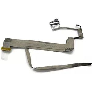 Laptop Schermkabeldraad weergavekabel Voor For DELL XPS 15 L502X Black V73D3