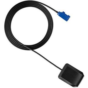 GPS-autoantenne Fakra stekker 2,94 m verlengkabel stekker actieve antenne voor GPS-navigatiesysteem